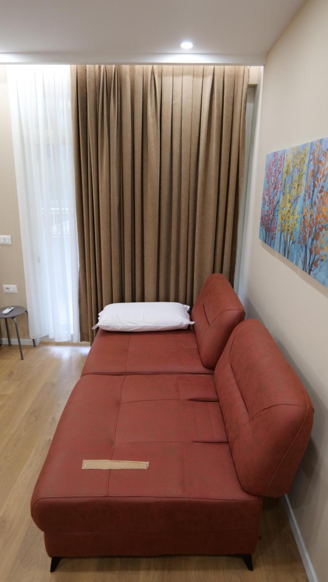 Kristi Apartments 03 Tiranë Eksteriør bilde